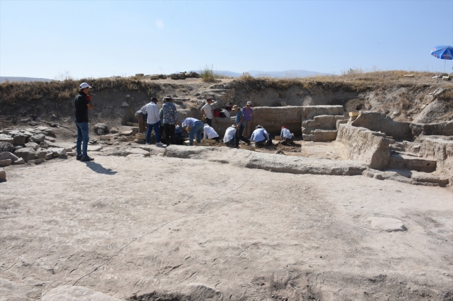 Fil dişi tablet Arslantepe ve Asur arasındaki ilişkiyi açığa çıkardı